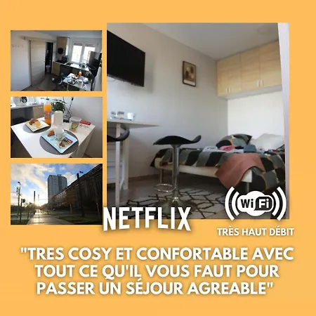 Apartment En Centre-ville