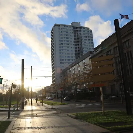 Apartment En Centre-ville