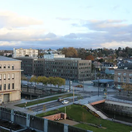 En Centre-ville *