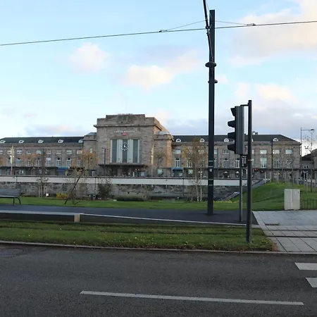 En Centre-ville * Mulhouse