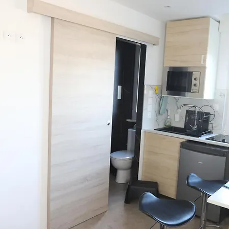 Apartment En Centre-ville Mulhouse