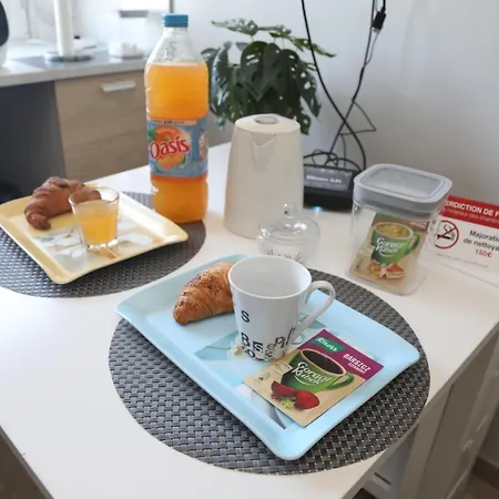 Lejlighed En Centre-ville