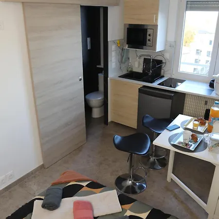 En Centre-ville * Mulhouse