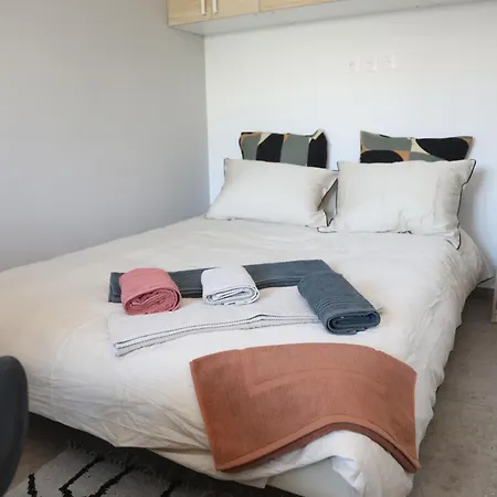 En Centre-ville Apartment