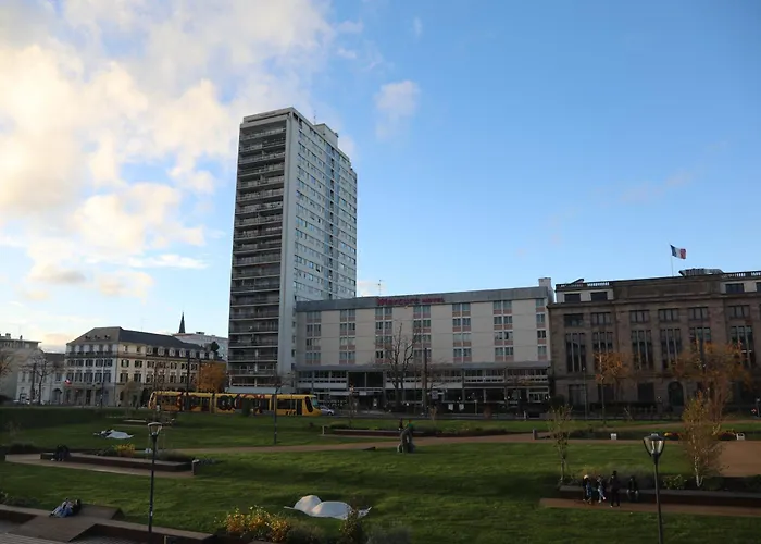 En Centre-ville شقة *