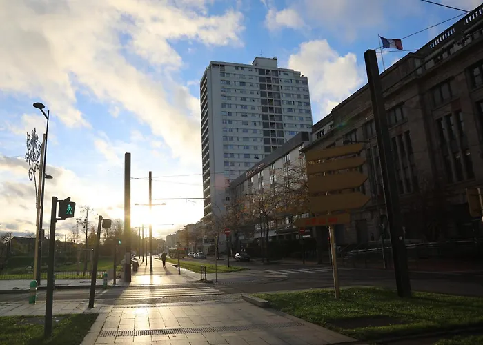 شقة En Centre-ville