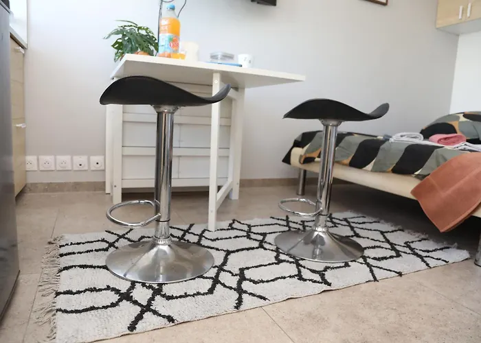 En Centre-ville شقة *