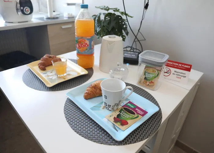 شقة En Centre-ville