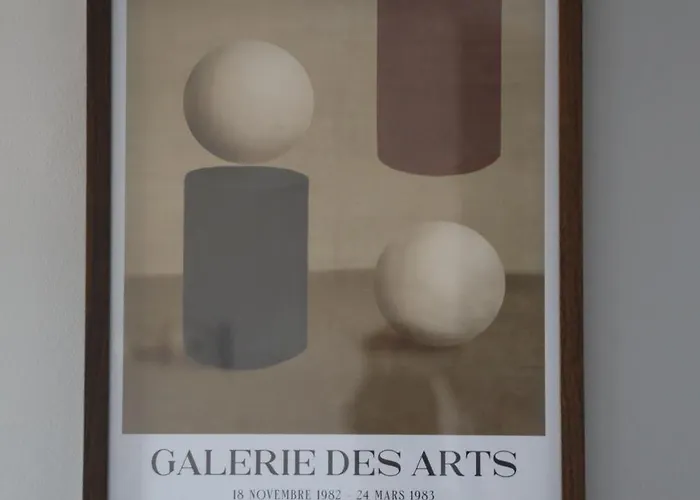 شقة En Centre-ville