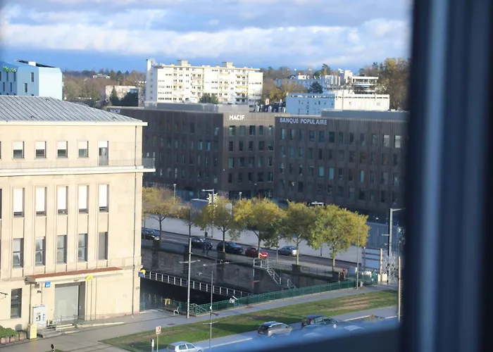 En Centre-ville شقة